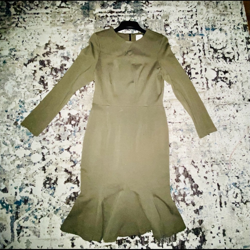 BodyCon Vintage Dress